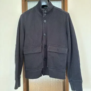 LACOSTE 블루종