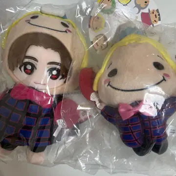 야마다 료스케 봉제 인형 마스코트