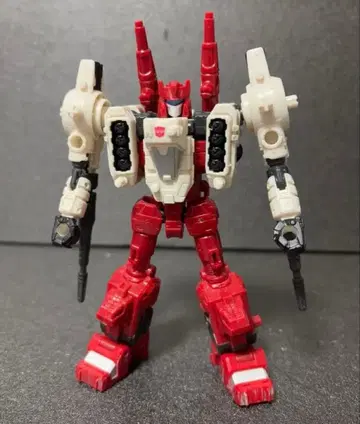 트랜스포머 시지 식스샷