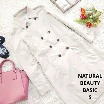 NATURA LBEAUTY BASIC 레인코트 (S) 베이지