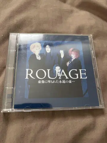 ROUAGE 루아쥬 1st 프레스