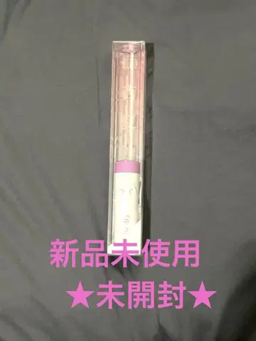 사쿠라자카46 후지요시 카린 응원봉 미사용 미개봉 새상품