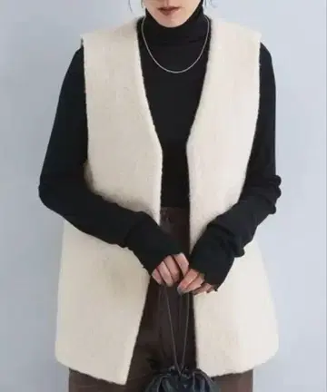 그린 라벨 릴랙싱 라이트 보아 베스트