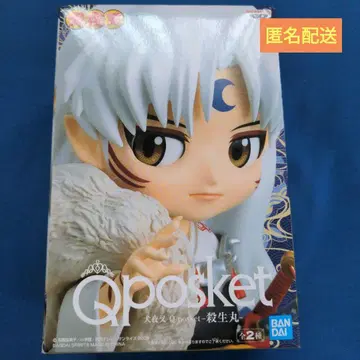 Qposket 이누야샤 셋쇼마루 A 피규어