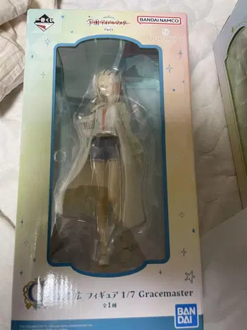 학원 아이돌 마스터 시노자와 히로 제일복권 A상 피규어