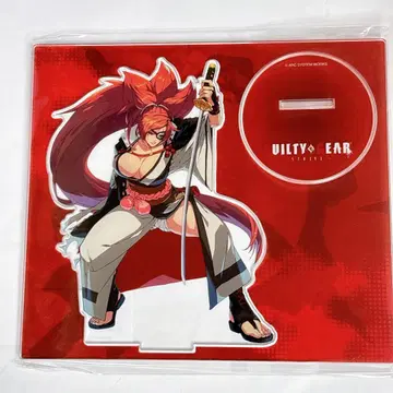 GUILTY GEAR 우메켄 아크릴 스탠드