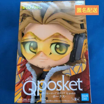 Qposket 나의 히어로 아카데미아 호크스 A 피규어