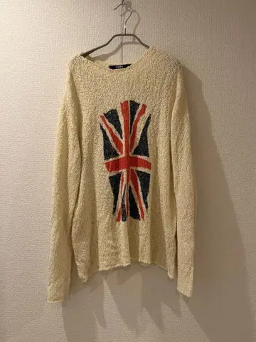 Jaded London Union Jack knit