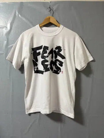 레어 sacai x 카키누마 코지 T셔츠