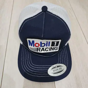Mobil 1 Racing 캡 Shan Xie