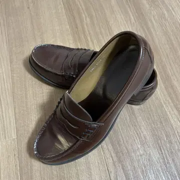 HARUTA 로퍼 25.5
