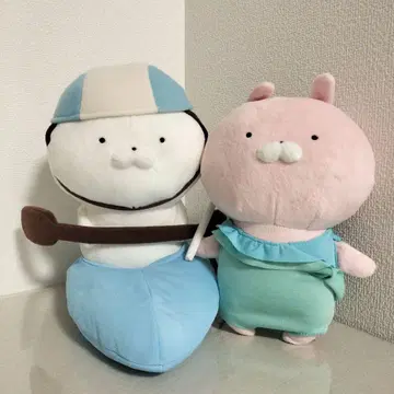 우사마루 봉제 인형
