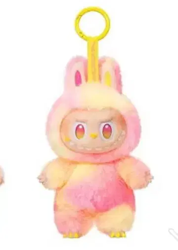 공식 정품 POP MART LABUBU Big into Energy