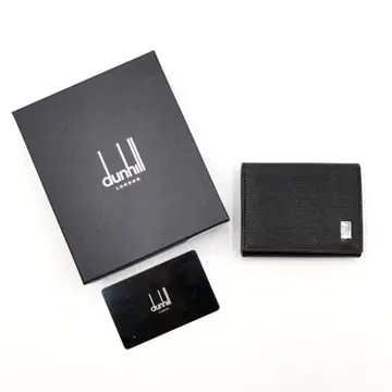 컨디션 최상 던힐 dunhill 코인 케이스 사이드카 11-2509128