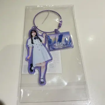 노기자카46 스즈키 유나 신참자 아크릴 참