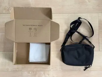 Ergofinite The Tokyo Techpack Pouch