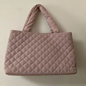 완판템 Francfranc 퀼팅 툴백 토트백 PC백