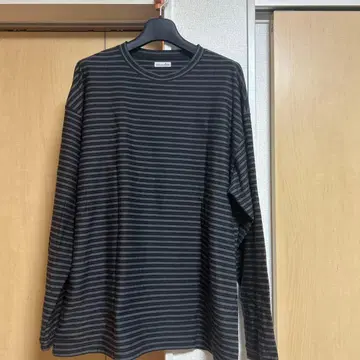 StevenAlan 보더 롱 T