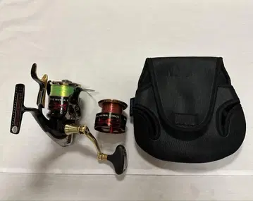 SHIMANO BB-X HYPER FORCE C3000DXG 부속물 있음