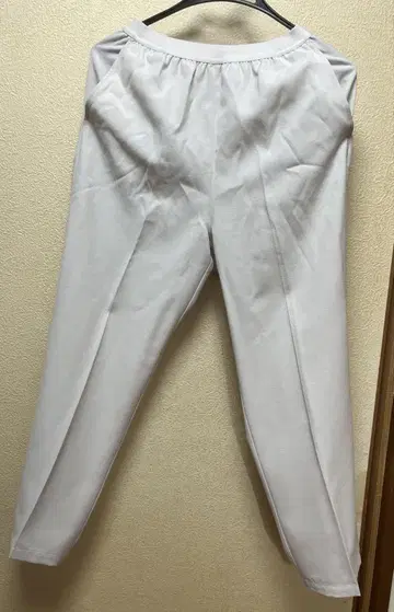 B.C STOCK 베이지 슬랙스