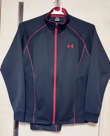 UNDER ARMOUR 상하의 셋업 저지