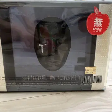 G-DRAGON Shine A Light 한국반 초회 한정판 DVD