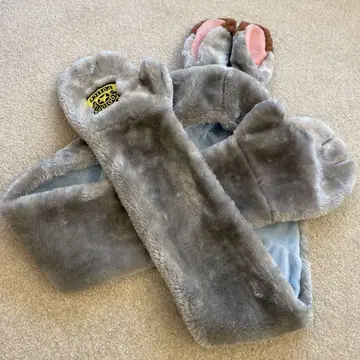 [새상품급] 주디 머플러 팬캡 디즈니랜드