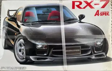 MAZDASPEED RX-7 A-SPEC 1/24 키트