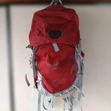 Osprey Talons 33 백팩 S/M 레드