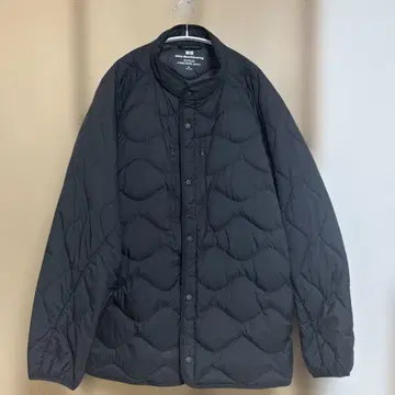 UNIQLO White Mountaineering 다운 재킷