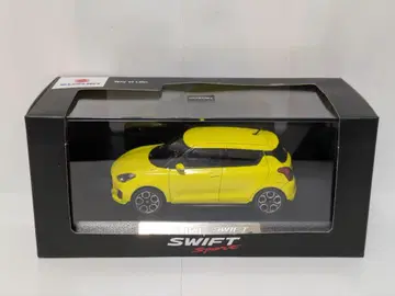 스즈키 스위프트 스포츠 ZC33S 1/43 딜러 특주