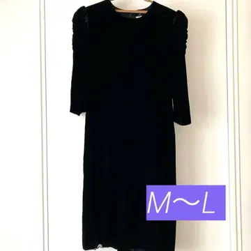 원피스 여성용 파티 포멀 세레모니 M~L