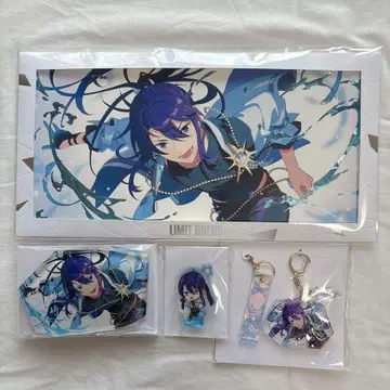 앙스타 칸자키 소마 9주년 굿즈