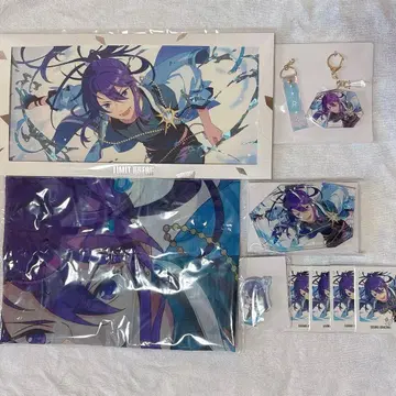 앙스타 칸자키 소마 9주년 굿즈