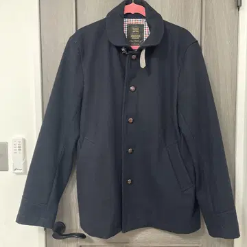 BEAMS HEART [ XL ] 울 코트