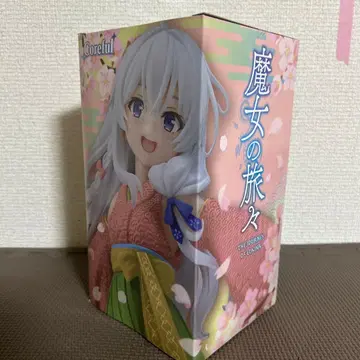 Coreful 마녀의 여행 레이나 피규어