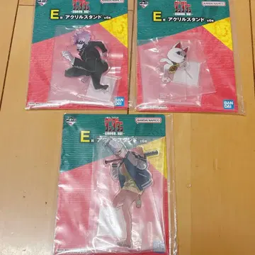 제일복권 단다단 E상 아크릴 스탠드 사시 호시코 터보바바