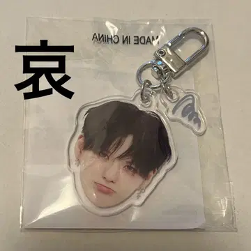 TREASURE 요시 캡슐 토이 가챠가챠 얼굴 아크릴 키링 희로애락 애