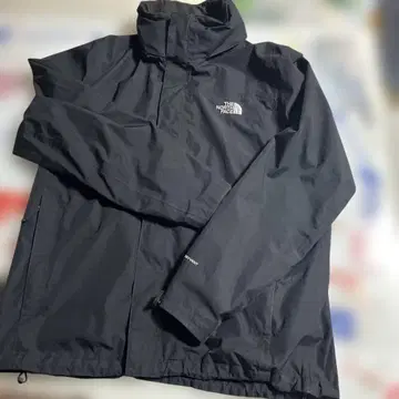 THE NORTH FACE 블랙 마운틴 후드티