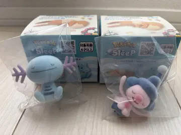 포켓몬 피규어 컬렉션 포켓몬 슬립 시안의 모래사장 우파 마네네