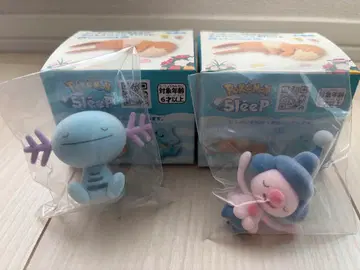 포켓몬 피규어 컬렉션 포켓몬 슬립 시안의 모래사장 우파 마네네