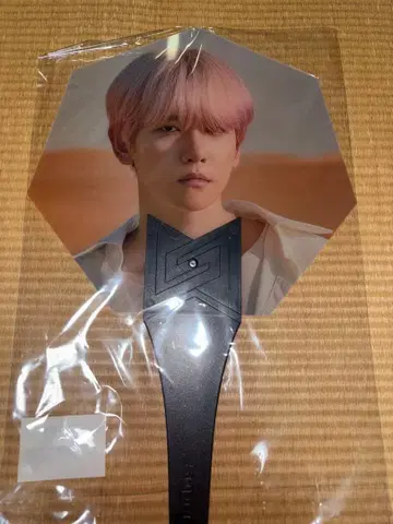 SuperM EXO 백현 부채