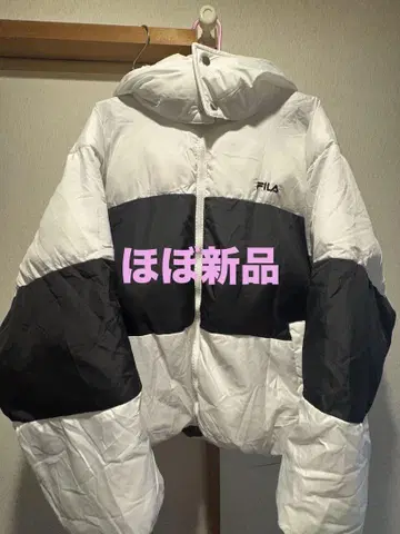 FILA 다운 자켓