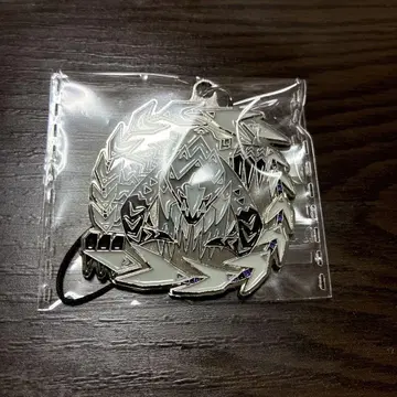 몬스터 헌터 와일즈 메탈 키링 몬헌 알슈벨드