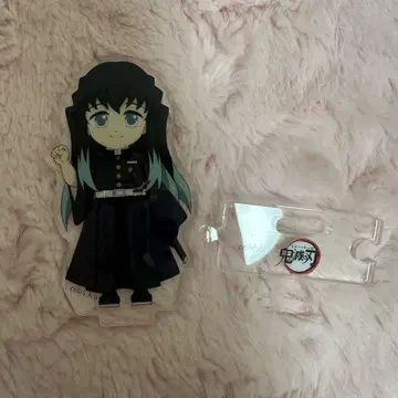 귀멸의 칼날 토키토 무이치로 전집중전 이어지는 아크릴 스탠드