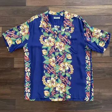 SUN SURF 선서프 아로하 셔츠 SS39212