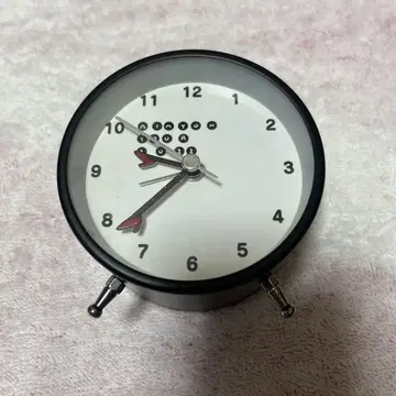 아이묭 음성 포함 AIMEC 사이트 한정판 알람 시계