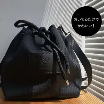 [ &MARKS ] 네오프렌 숄더백