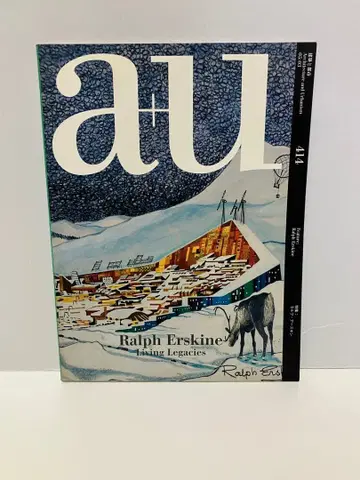 a+u 414 Ralph Erskine