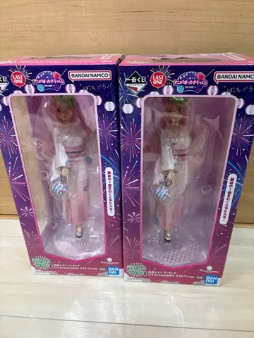 제일복권 애니메이션 [ 봇치더록! ] VOLUME 4 라스트원상 2개